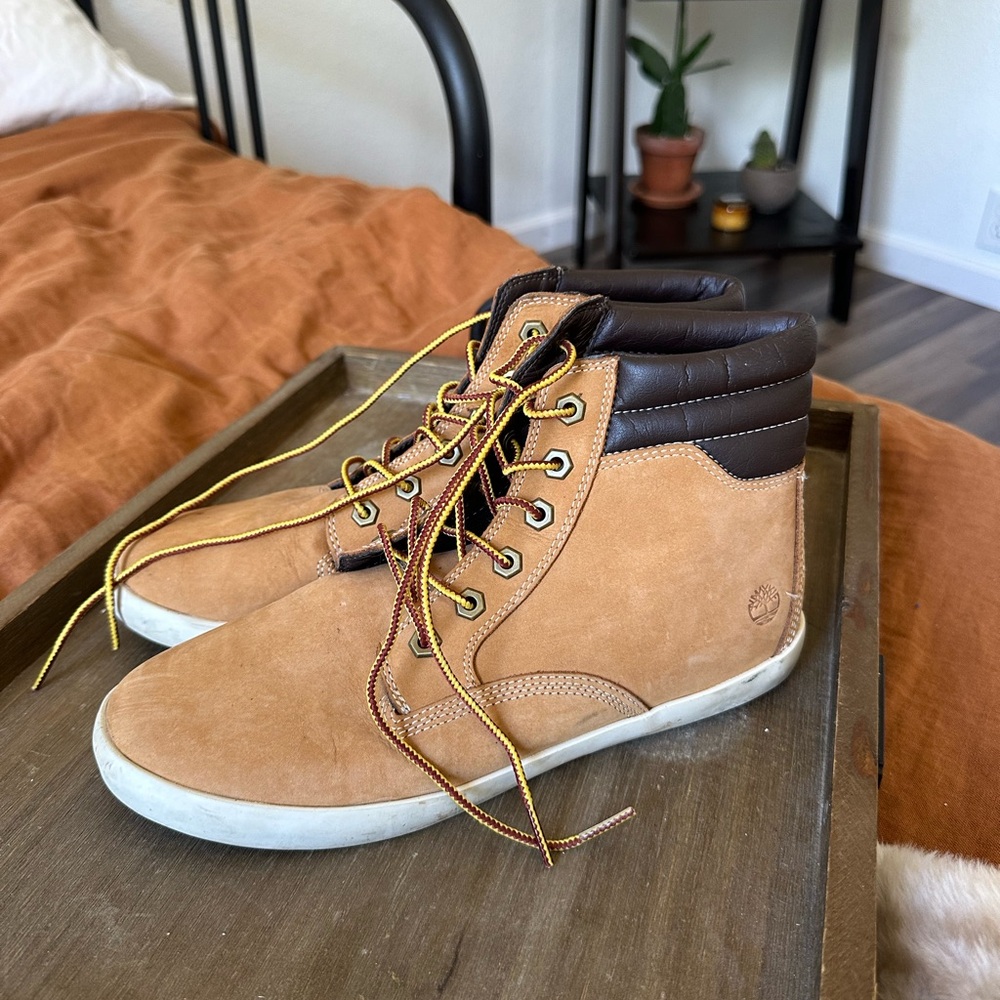 Timberland Dausette Sneaker Boot